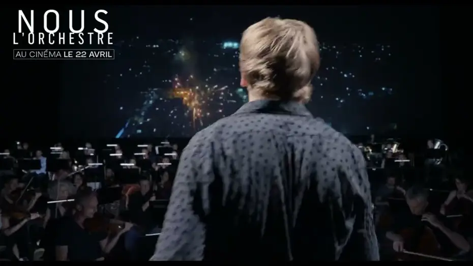 Wideo do filmu Nous, l'Orchestre — Teaser NOUS L'ORCHESTRE de Philippe Béziat - au cinéma le 22 avril 2026