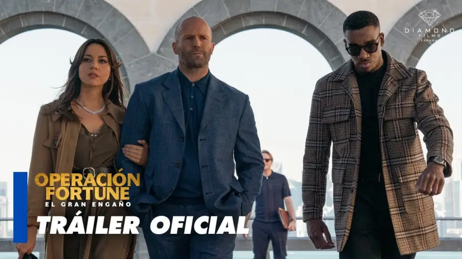 Wideo do filmu Gra fortuny — Tráiler oficial en español