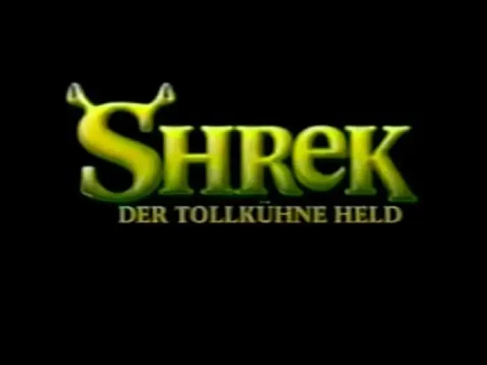 Wideo do filmu Shrek — Shrek - Der tollkühne Held - Trailer (2001)