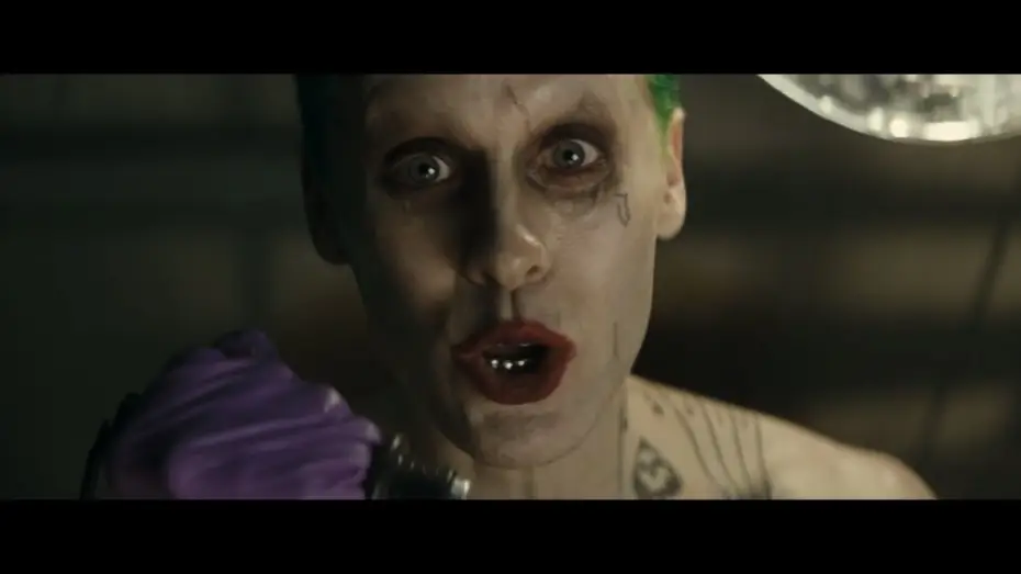 Wideo do filmu Legion samobójców — Suicide Squad - Comic-Con Trailer Italiano | HD