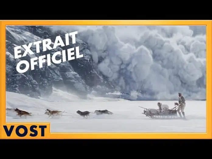 Wideo do filmu Zew krwi — L’appel de la forêt - Extrait : L’Avalanche [VOST]