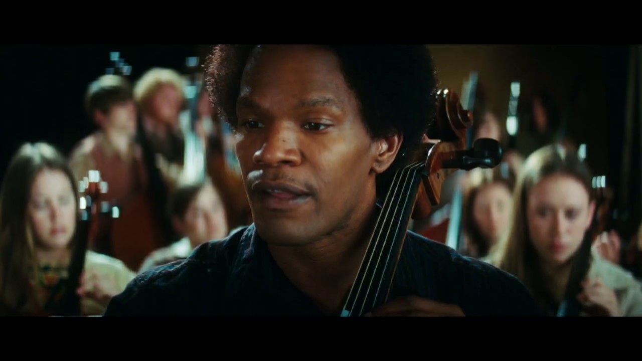 Wideo do filmu Solista — Theatrical Trailer