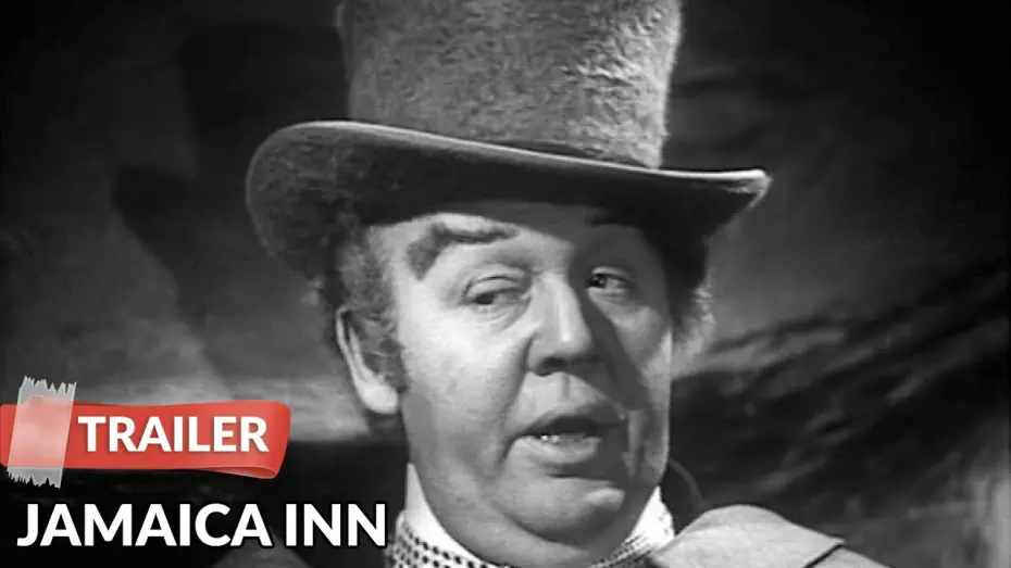 Wideo do filmu Oberża Jamajka — Jamaica Inn 1939 Trailer HD | Alfred Hitchcock | Charles Laughton