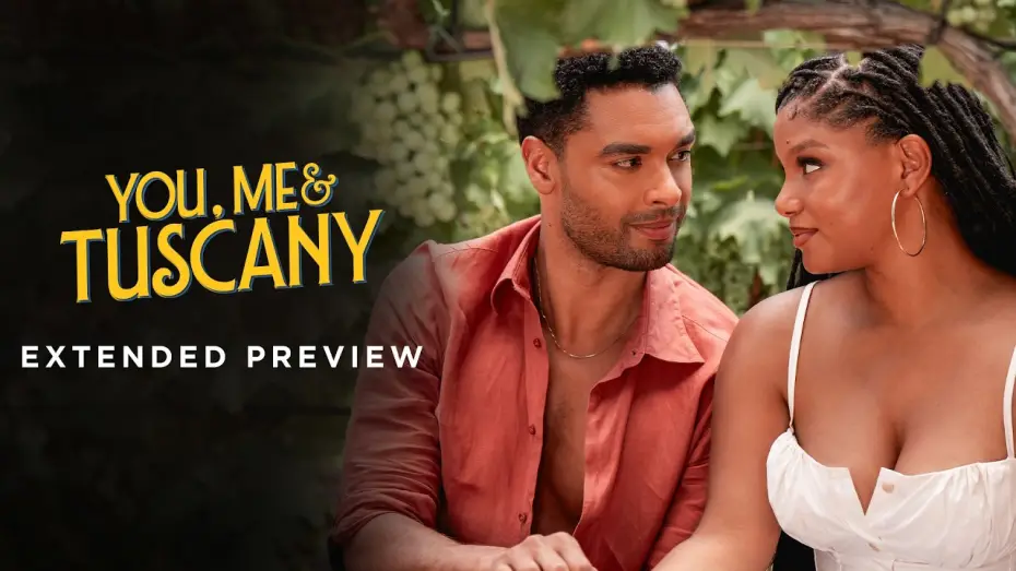 Wideo do filmu You, Me & Tuscany — "It's Meant To Be" - Extended Preview