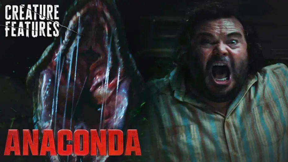 Wideo do filmu Anakonda — Escaping The Giant Anaconda