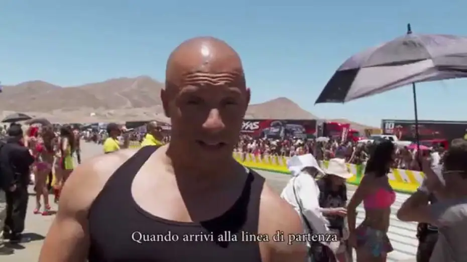Wideo do filmu Szybcy i wściekli 7 — FAST & FURIOUS 7 - Race Wars (sottotitoli in italiano)
