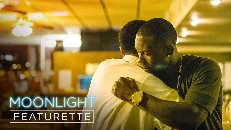 Wideo do filmu Moonlight — MOONLIGHT | Featurette (OmdU)