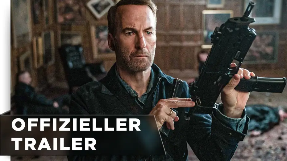 Wideo do filmu Nikt — Nobody (German Trailer 1)