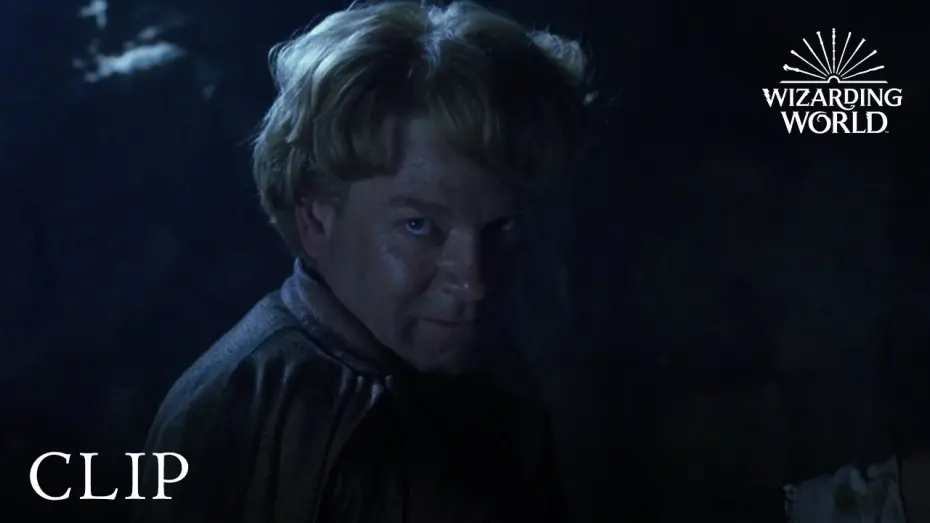 Wideo do filmu Harry Potter i Komnata Tajemnic — Gilderoy Lockhart Loses His Memory