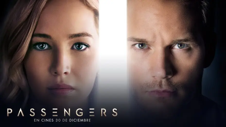 Wideo do filmu Pasażerowie — PASSENGERS. Tráiler Oficial en español HD. Ya en cines.