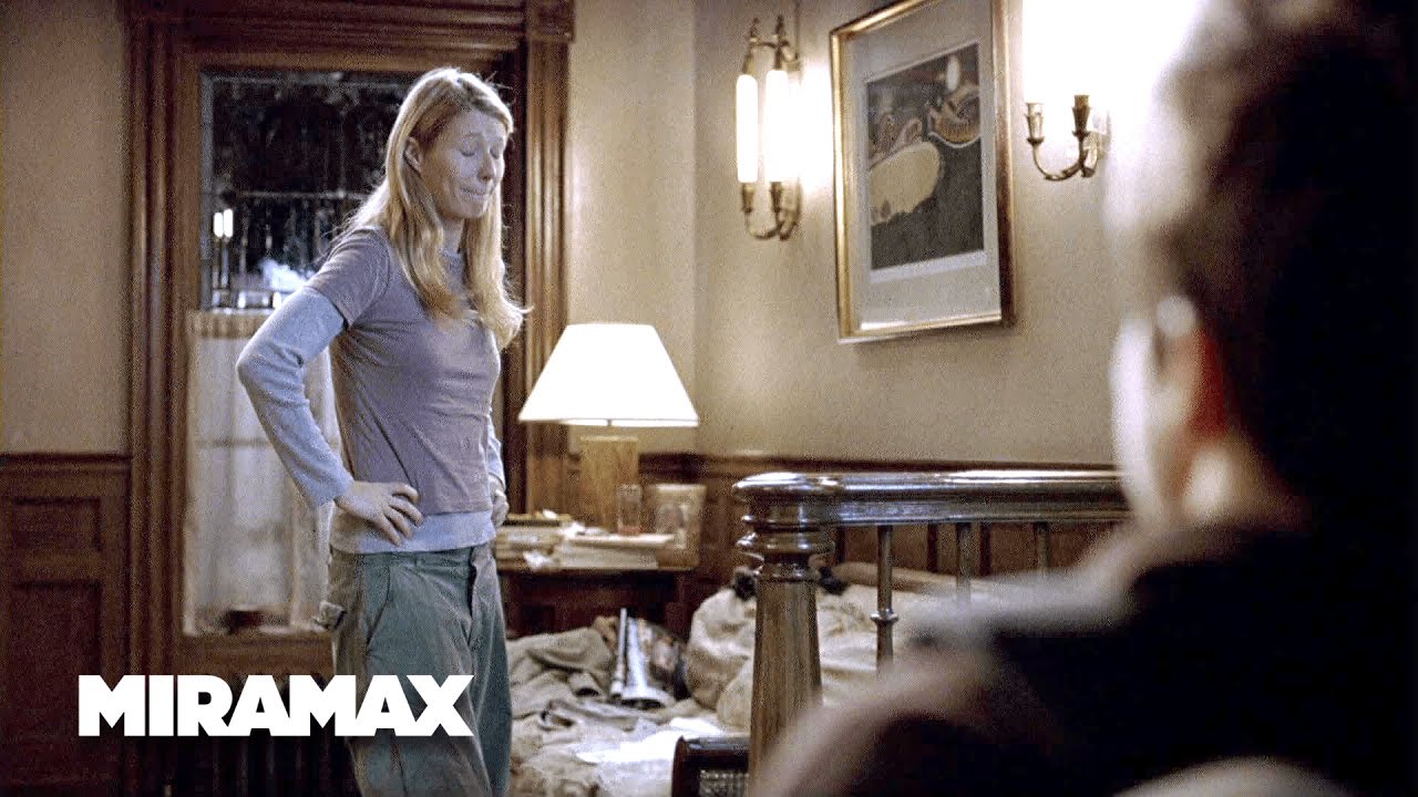 Wideo do filmu Dowód — Proof | 'Security' (HD) - Gwyneth Paltrow, Jake Gyllenhaal | MIRAMAX