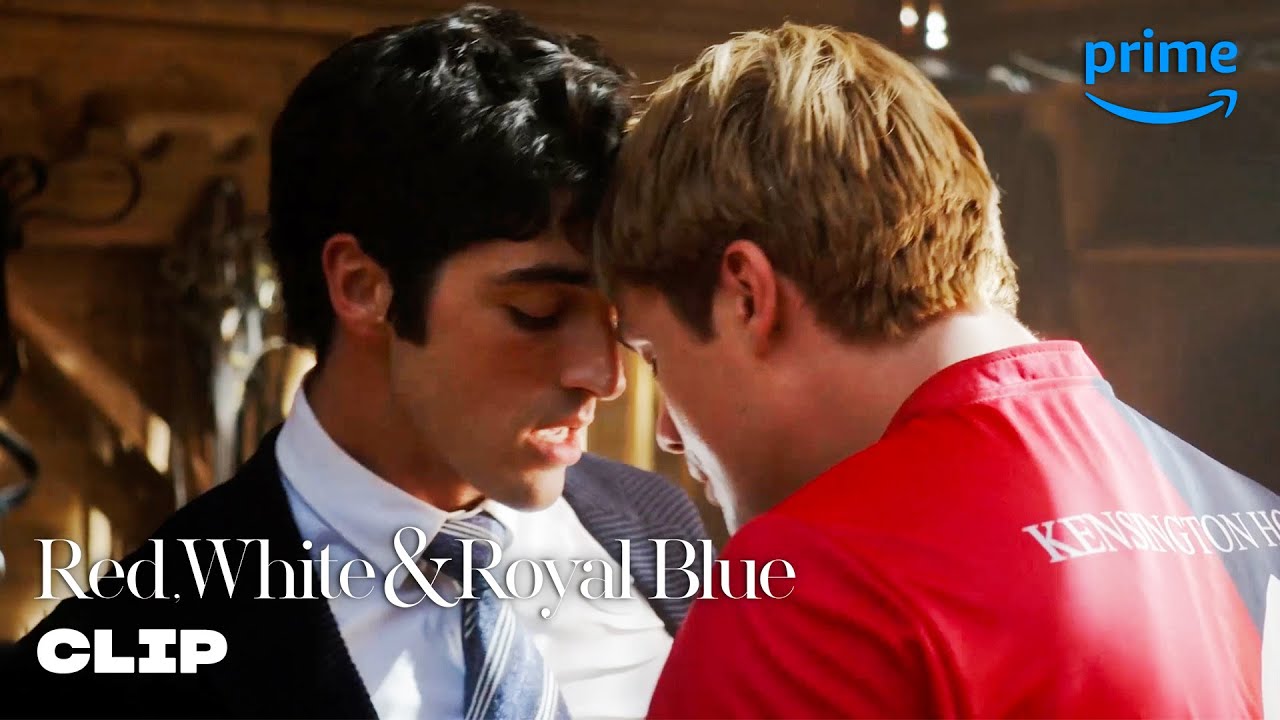 Wideo do filmu Red, White & Royal Blue — Alex’s Royal Polo Game Invite