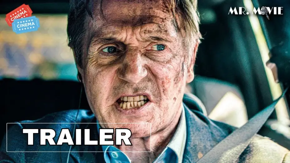 Wideo do filmu Ultimatum — RETRIBUTION (2023) Trailer ITA del Film Thriller con Liam Neeson | Al Cinema