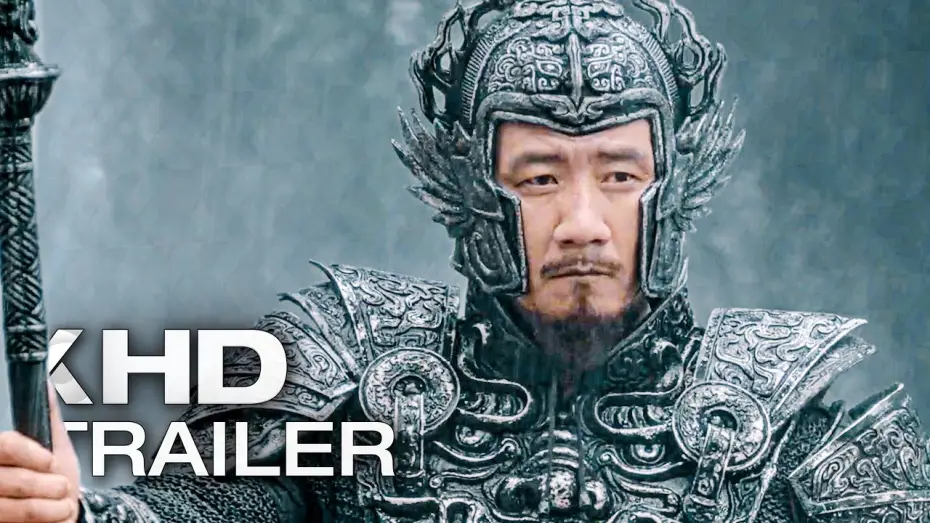 Wideo do filmu Cień — SHADOW Trailer German Deutsch (2020)