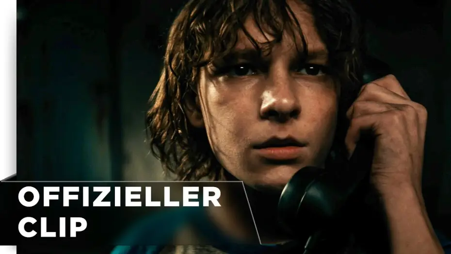 Wideo do filmu Czarny telefon — Spot #2
