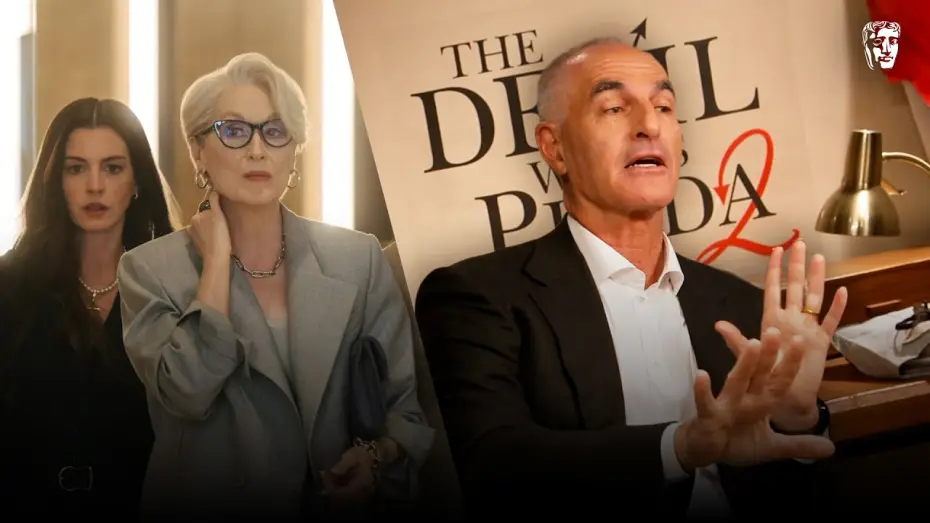 Wideo do filmu The Devil Wears Prada 2 — The Devil Wears Prada Director On Why Miranda Priestly and Lady Gaga Had Beef