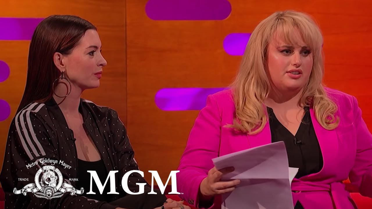 Wideo do filmu Oszustki — The Hustle | Don’t F**k With Rebel Wilson | MGM