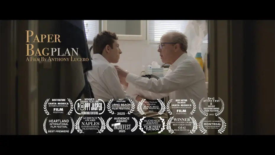 Wideo do filmu The Paper Bag Plan — Paper Bag Plan - trailer