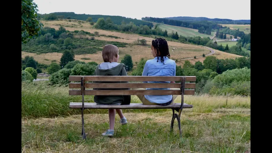 Wideo do filmu Jutro będę odważny — AB MORGEN BIN ICH MUTIG - Offizieller Trailer