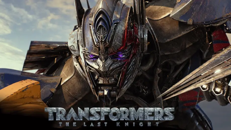 Wideo do filmu Transformers. Ostatni rycerz — Offizieller Trailer #3