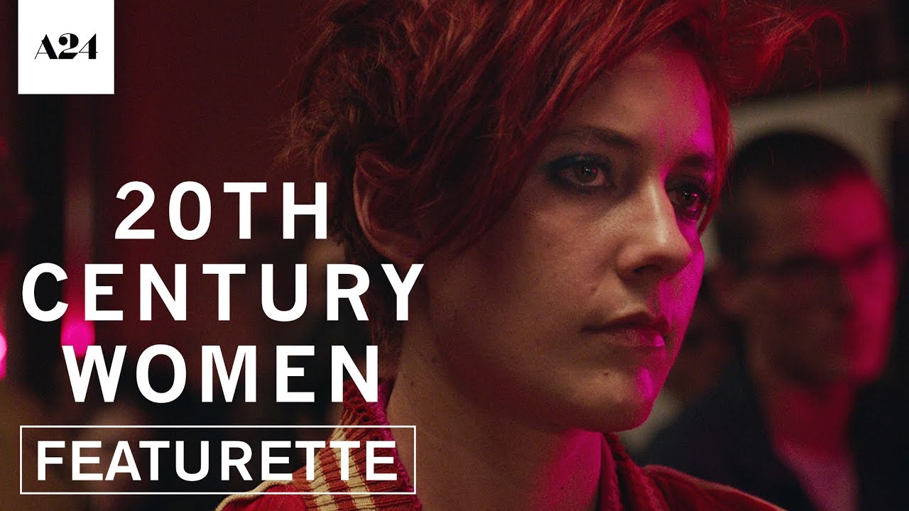 Wideo do filmu Kobiety i XX wiek — Greta Gerwig
