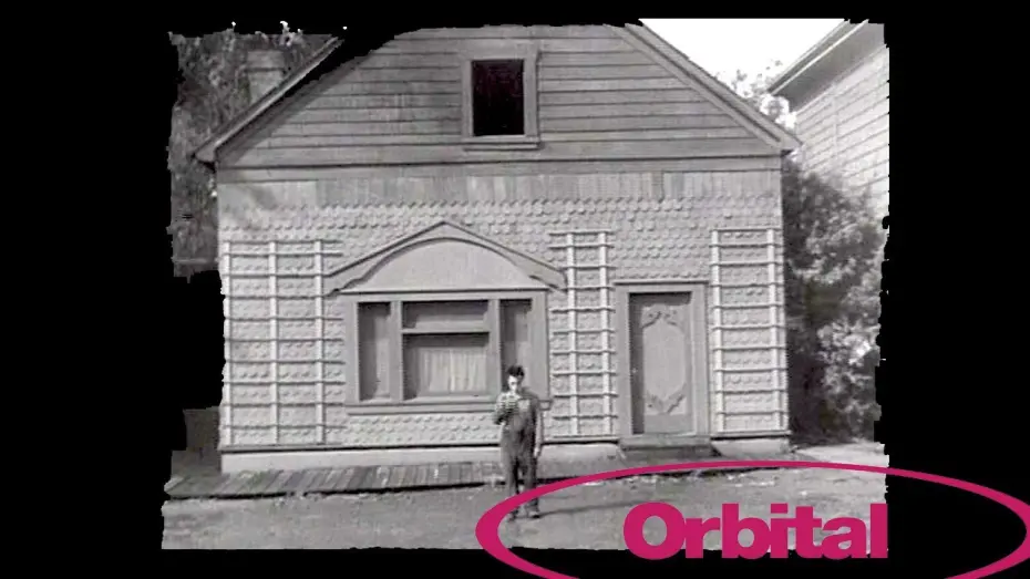 Wideo do filmu Marynarz słodkich wód — ➀ Buster Keaton's "Steamboat Bill, Jr." (1928) ✄ with Doctor Who theme by Orbital