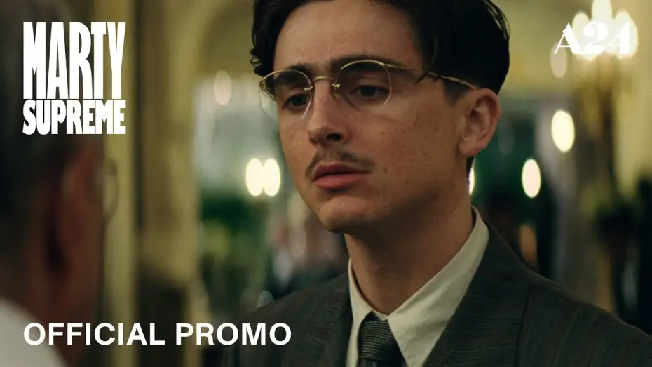 Wideo do filmu Wielki Marty — Official Promo