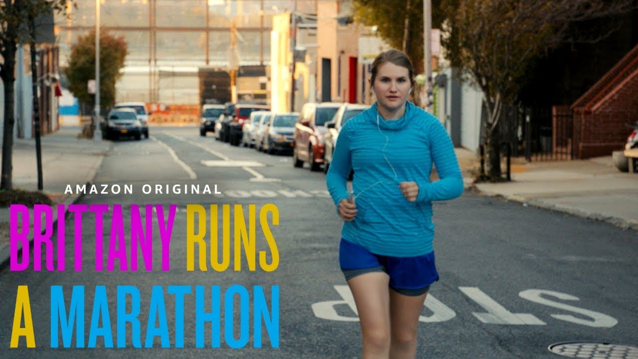 Wideo do filmu Brittany Runs a Marathon — Official Trailer