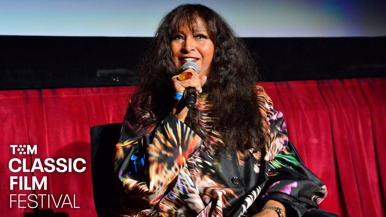 Wideo do filmu Coffy — Pam Grier Talks about Getting the Crew Unionized on 'Coffy' | TCMFF 2022
