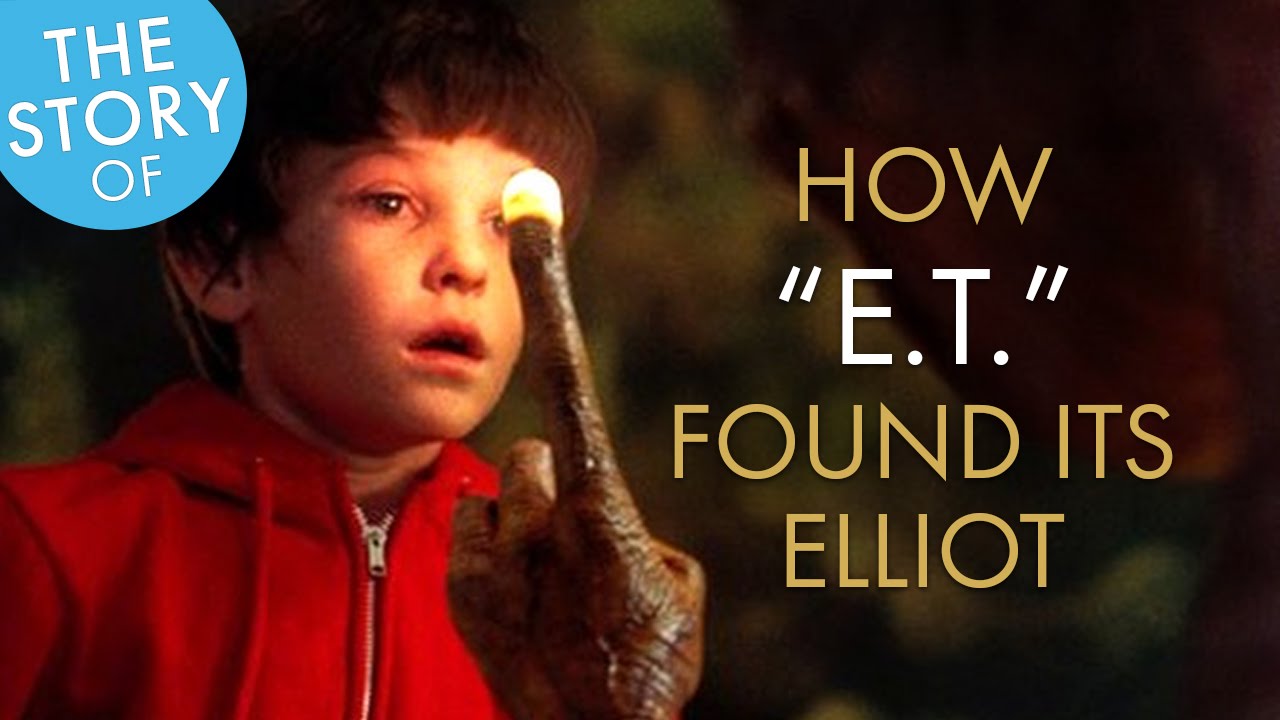 Wideo do filmu E.T. — The Story of Casting Elliott in "E.T."