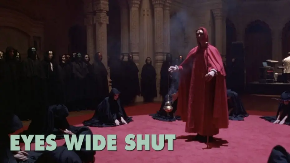 Wideo do filmu Oczy szeroko zamknięte — Ritual