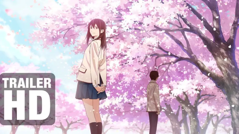 Wideo do filmu Kimi no Suizou wo Tabetai — Quiero comerme tu páncreas - Trailer Oficial