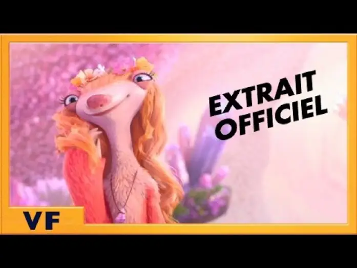 Wideo do filmu Epoka Lodowcowa: Mocne Uderzenie — L'Age de Glace : Les Lois de l'univers - Extrait Brooke [Officiel] VF HD