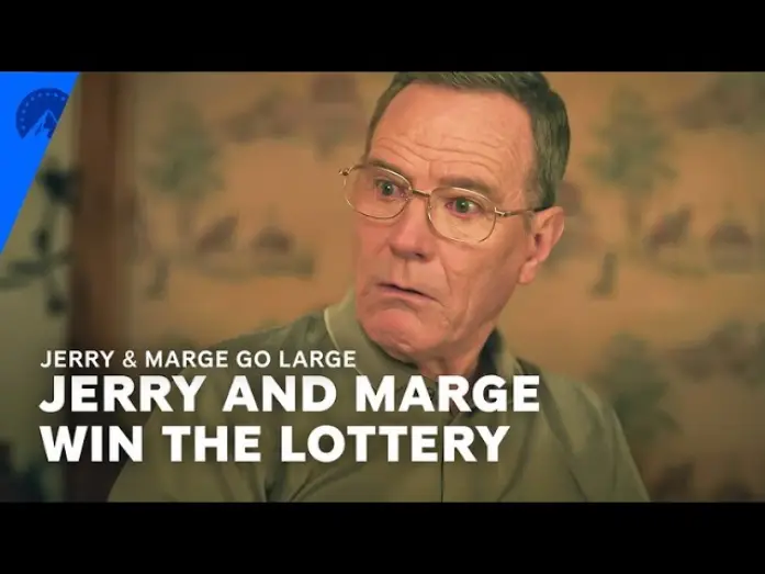 Wideo do filmu Zwycięskie losy Jerry'ego i Marge — They Won The Lottery!