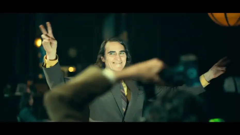 Wideo do filmu Joker: Folie à Deux — Spot "World"