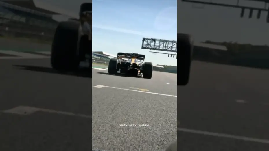 Wideo do filmu F1: Film — Experience the speed.