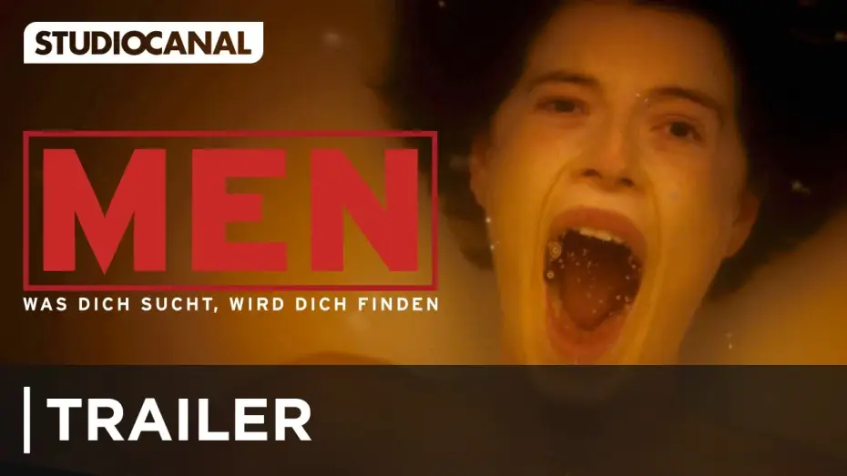 Wideo do filmu Men — Offizieller Trailer