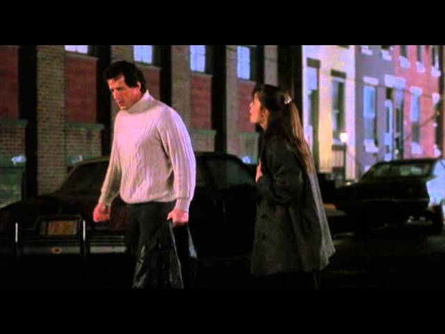 Wideo do filmu Rocky V — Adrian Breaks Down