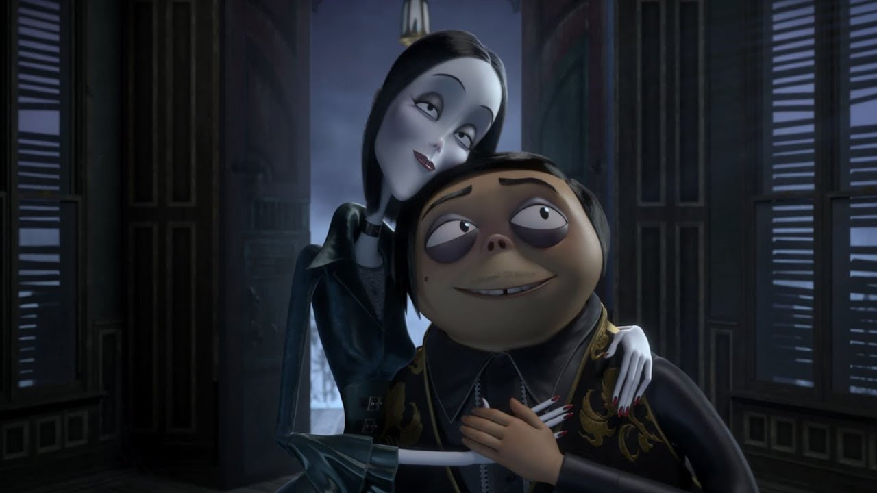 Wideo do filmu Rodzina Addamsów — Родина Адамсів. Офіційний  трейлер 1 (український)