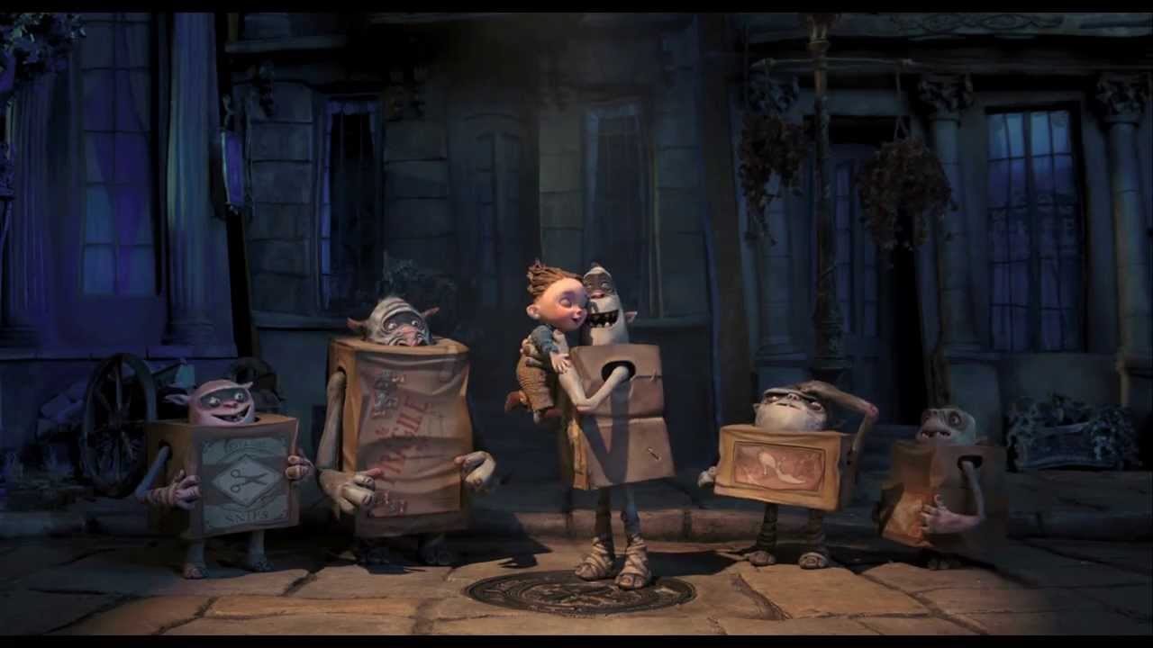 Wideo do filmu Pudłaki — СІМЕЙКА МОНСТРІВ. Перший трейлер