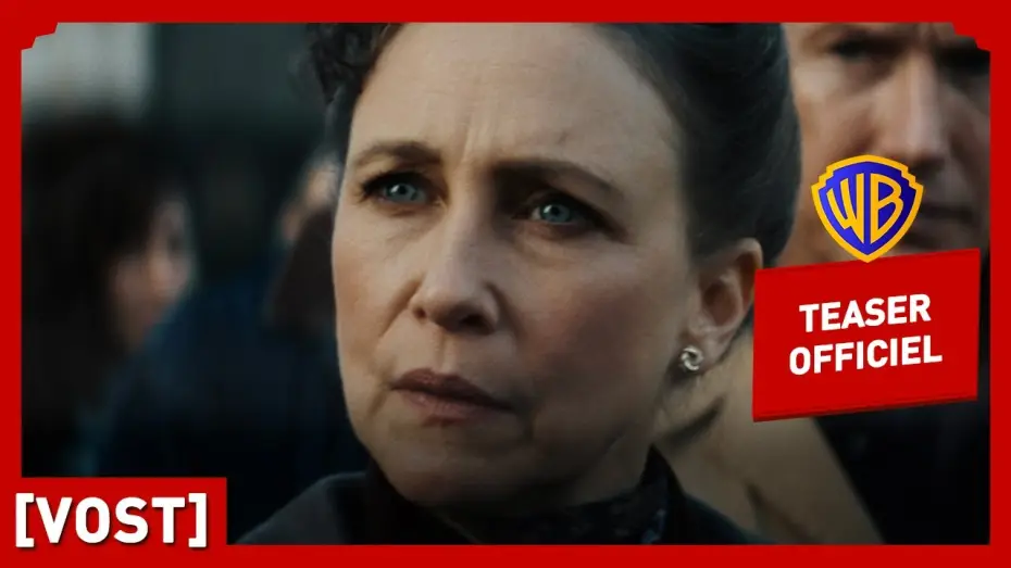 Wideo do filmu Obecność 4: Ostatnie namaszczenie — Conjuring : L'Heure du Jugement | Teaser officiel (VOST) | Patrick Wilson, Vera Farmiga