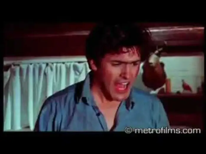 Wideo do filmu Martwe zło — The Evil Dead, 1981 - Bande annonce VF