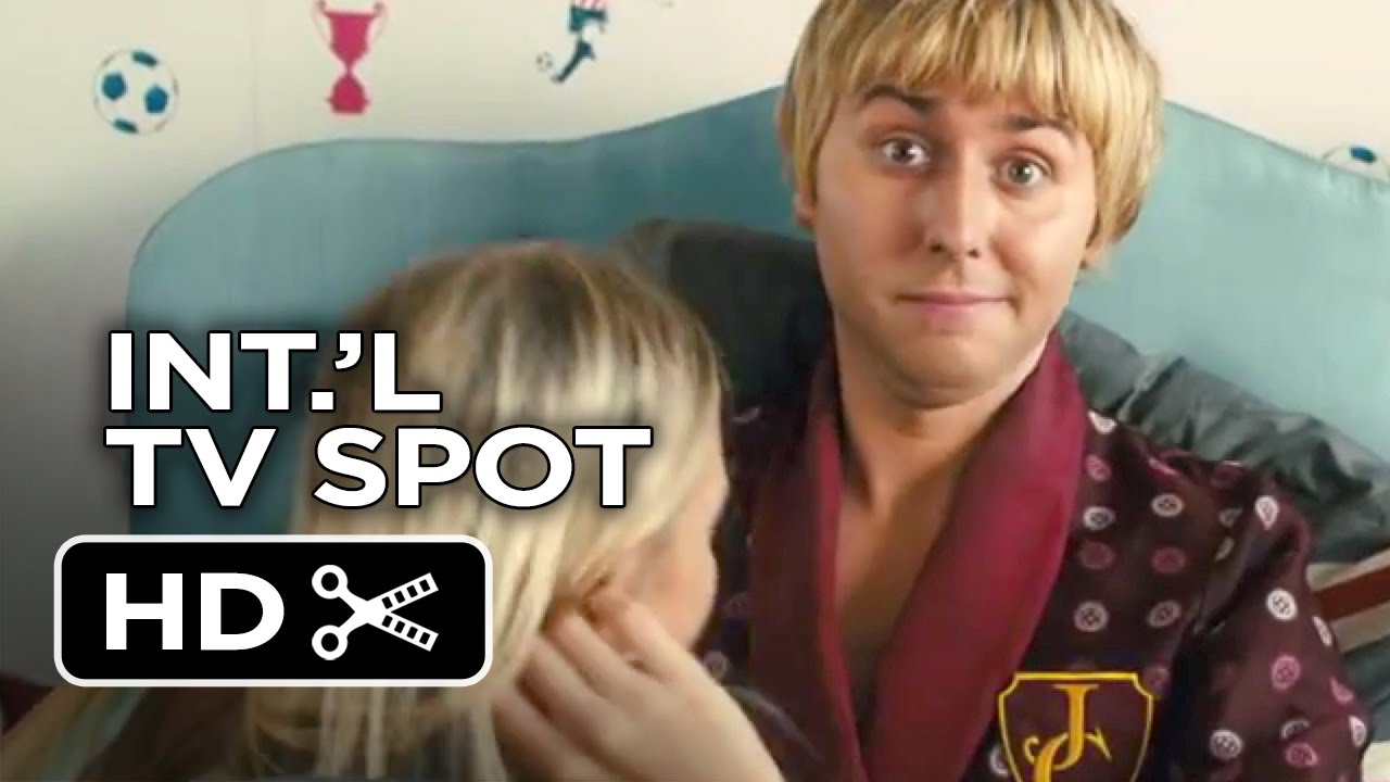 Wideo do filmu Seksualni, niebezpieczni 2 — The Inbetweeners 2 Extended International TV SPOT - Down Under (2014) - British Comedy Sequel Movie