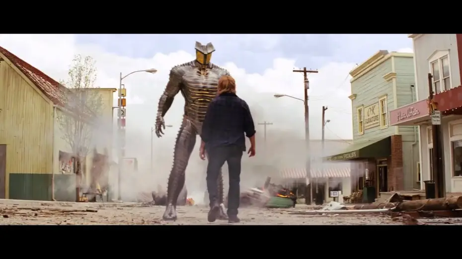 Wideo do filmu Thor — TV spot 7