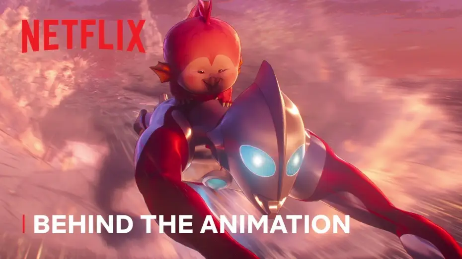 Wideo do filmu Ultraman: Rising — Go Behind the Animation with Shannon Tindle and John Aoshima