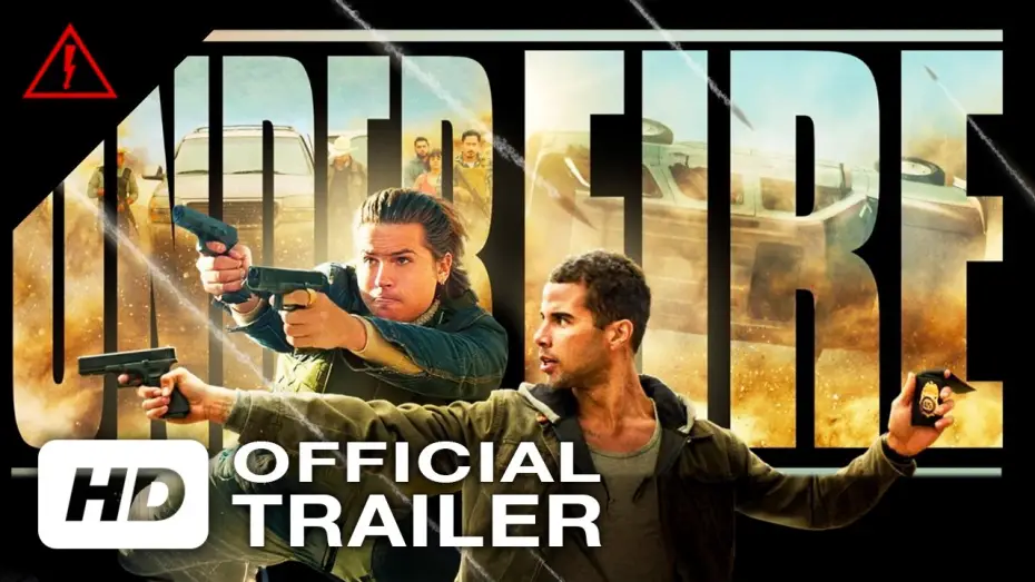 Wideo do filmu Under Fire — Official Trailer