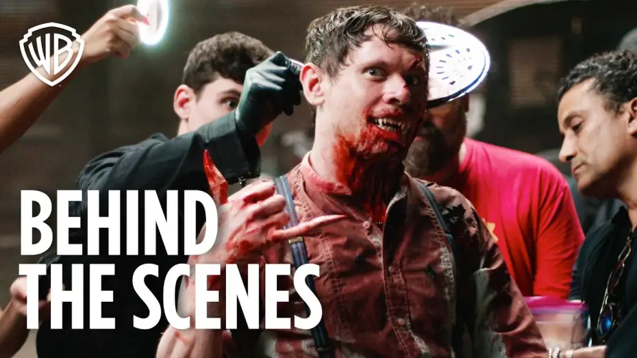 Wideo do filmu Grzesznicy — Vampire Makeup FX - Behind The Scenes