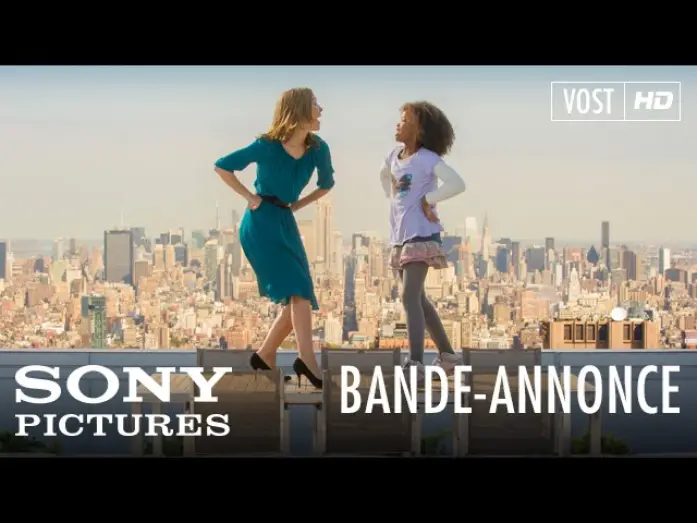 Wideo do filmu Annie — Annie - Bande Annonce VOST