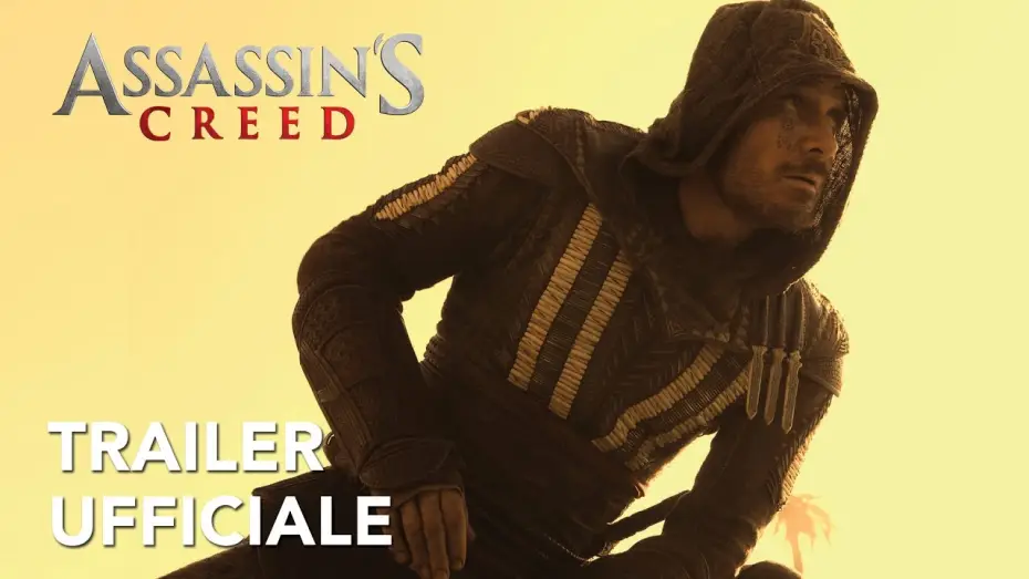 Wideo do filmu Assassin's Creed — Assassin's Creed | Trailer Ufficiale #2 [HD] | 20th Century Fox