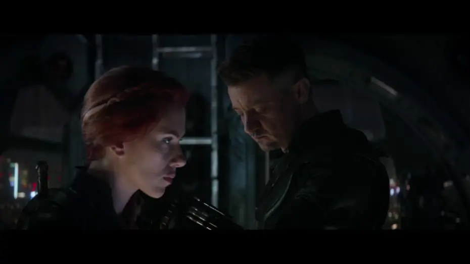 Wideo do filmu Avengers: Koniec gry — Avengers : Endgame - Reportage : Le combat est perdu